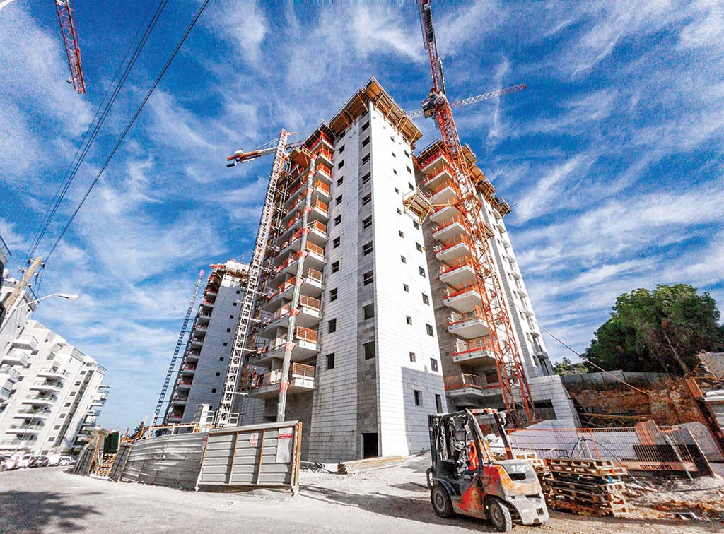 קבוצת קורל – חברה לבניה - pic 10 קבוצת קורל – חברה לבניה - pic 10