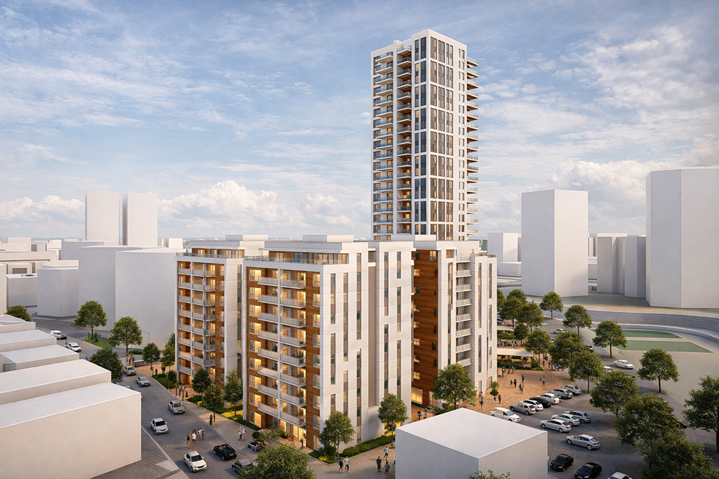 Shami Construction, Entrepreneurship & Urban Renewal - 1