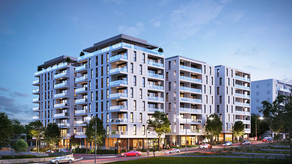 K. Ofek Holdings Urban Renewal Ltd. - Haistadrut, Bat Yam