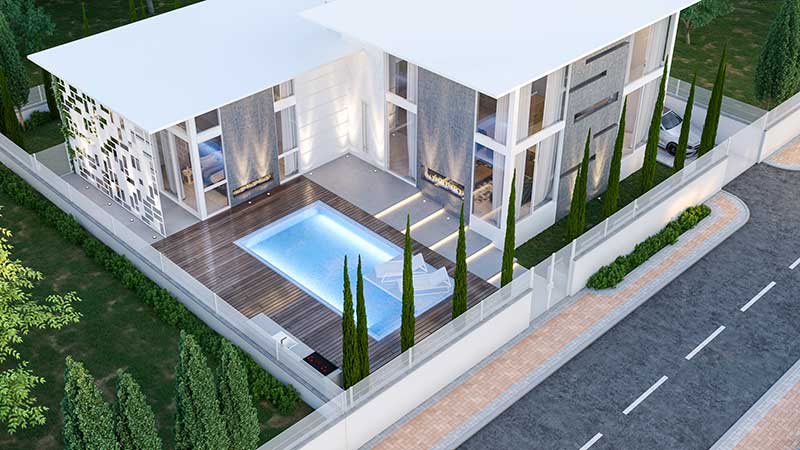 Ofek Sheli Construction and Development Ltd. - Ofek Shely