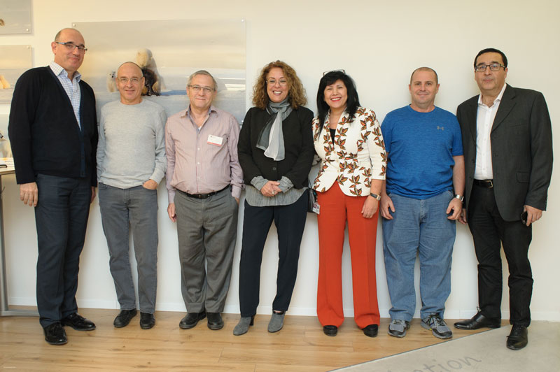 The Luzzatto Group - Luzzatto & Luzzatto Patent Attorneys | PIC 6