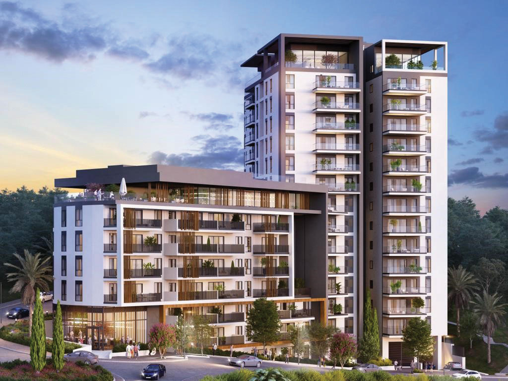 Boneh Reneh Construction & Development 2000 Ltd. - Zalman Shneur, Haifa