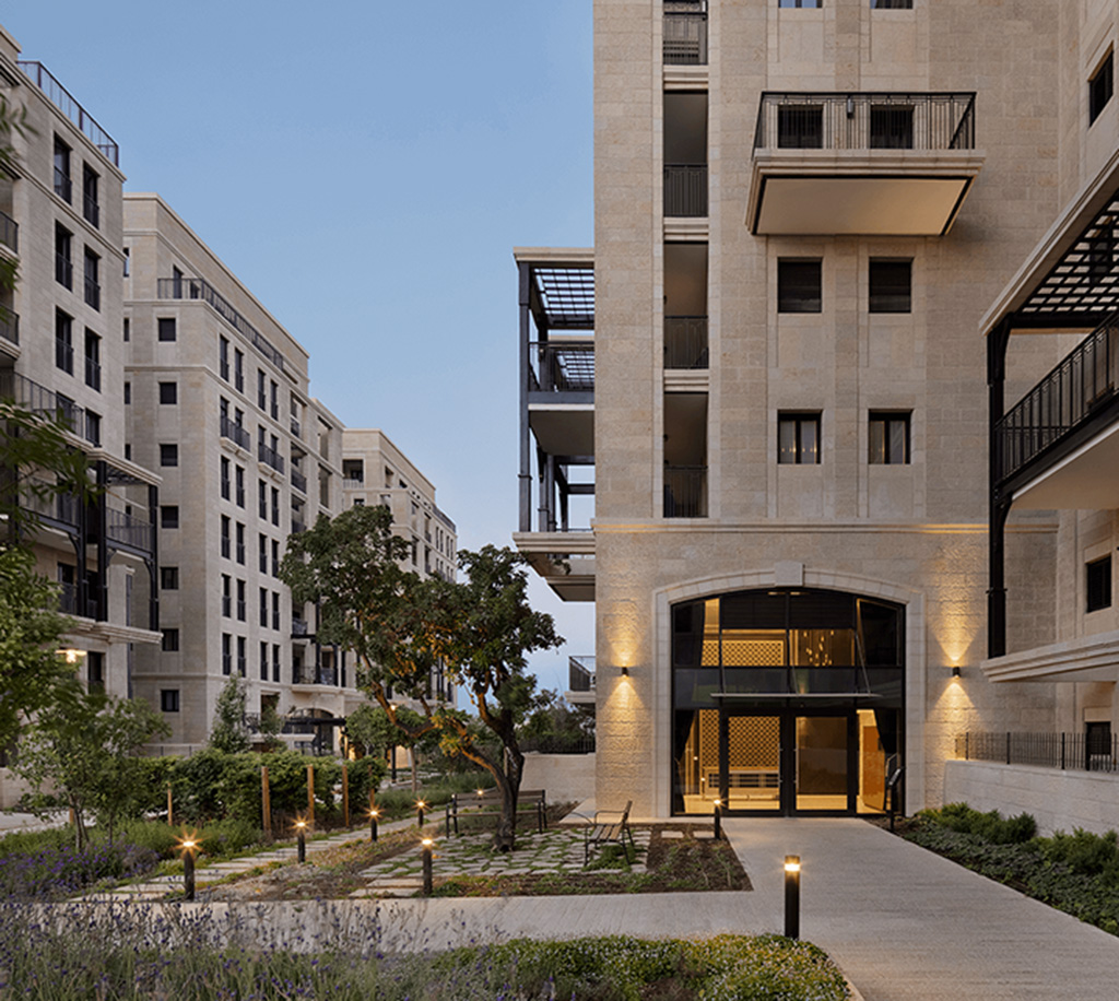 Bloch Construction and Real Estate Development - 1