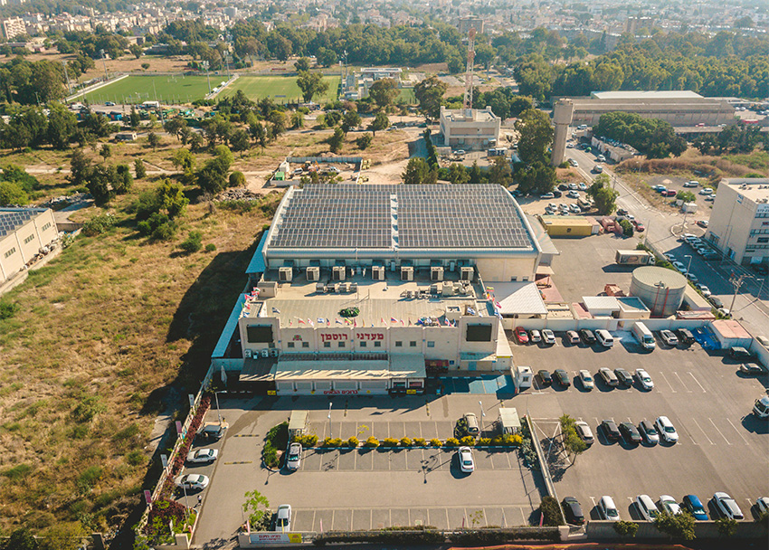 Rosman Logistics Ltd. - 3