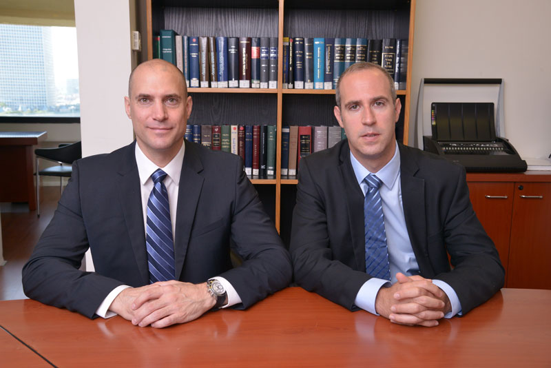 Kahanov, Carmi & Co., Advocates - Kahanov, Carmi & Co., Advocates | The Partners