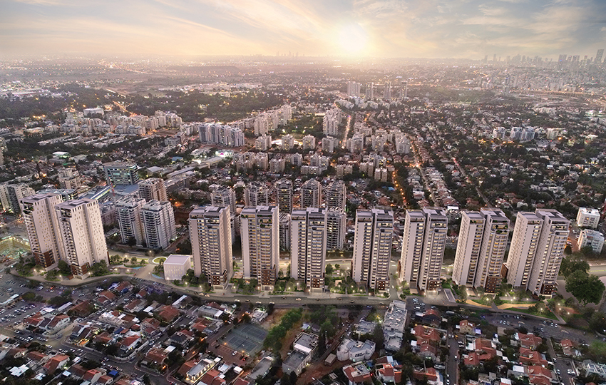 Bonei HaTichon - ONO ONE Kiryat Ono