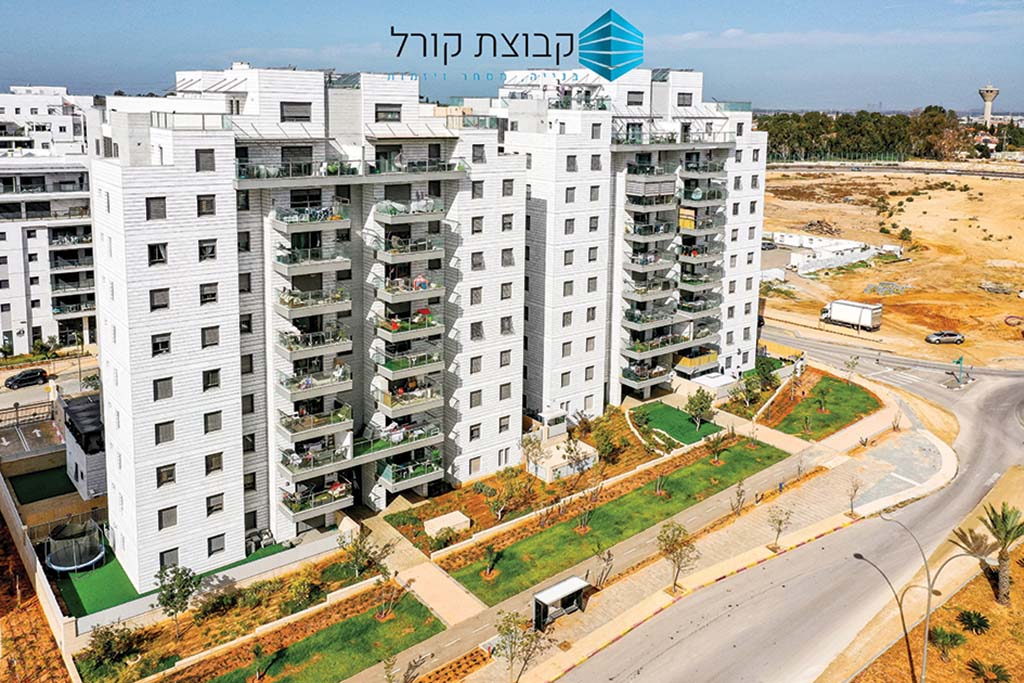 קבוצת קורל – חברה לבניה - pic 14 קבוצת קורל – חברה לבניה - pic 14