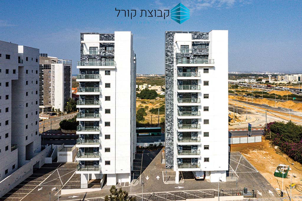 קבוצת קורל – חברה לבניה - pic 8 קבוצת קורל – חברה לבניה - pic 8