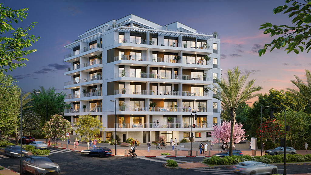 Yahad Real Estate - 90 Derech HaShalom, Tel Aviv