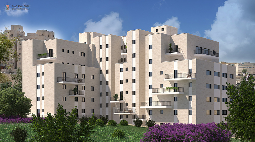 Or Ami Ad Construction Ltd. (Eisenstate Ltd.) - 2