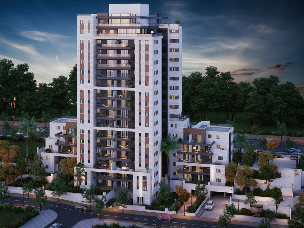 Ahuzat HaGeffen Ltd. - 1