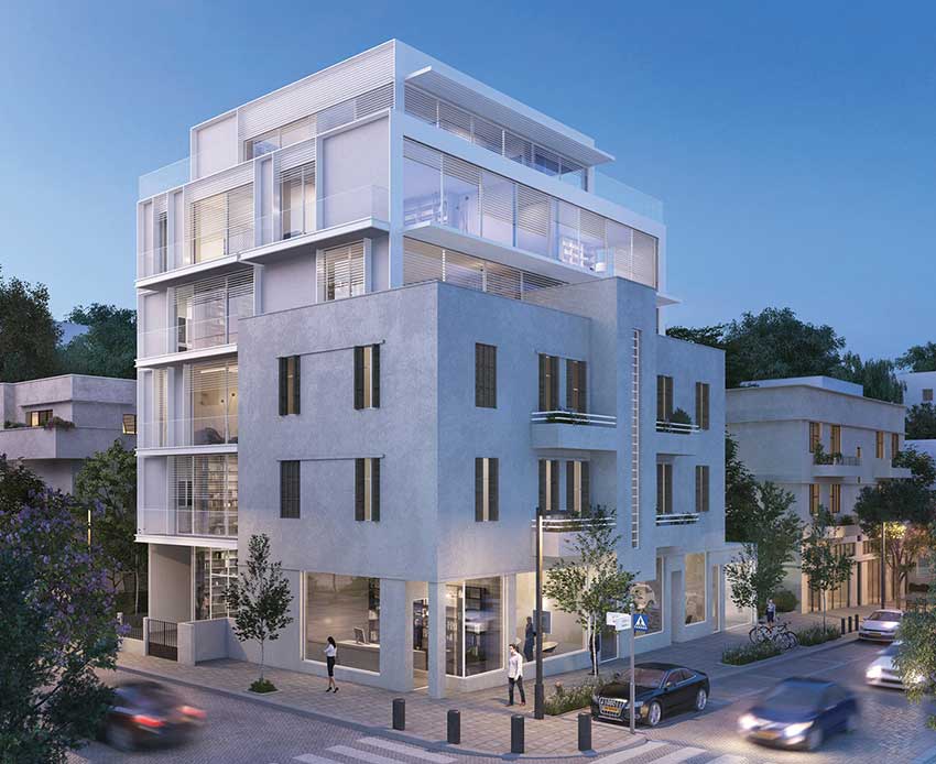 Yafo Tel Aviv Building Company - 9