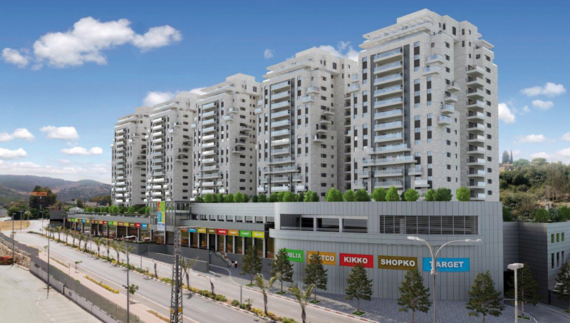 Zemach Hammerman Ltd. - “Nofya” Project in Beit Shemesh | Zemach Hammerman Ltd.