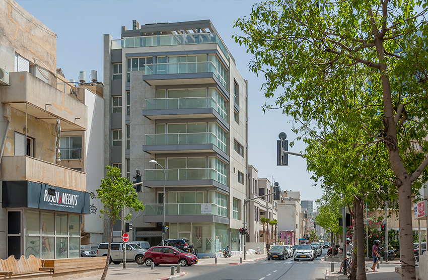 ארביב פנדגיר AP-Investments - 1
