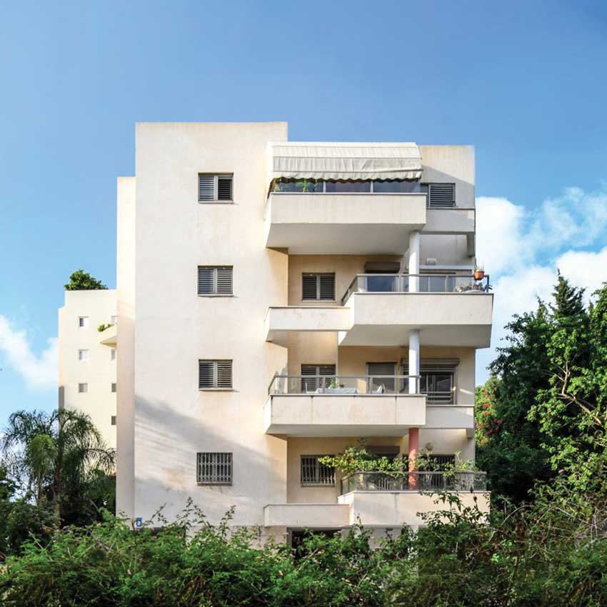 Yafo Tel Aviv Building Company - 1