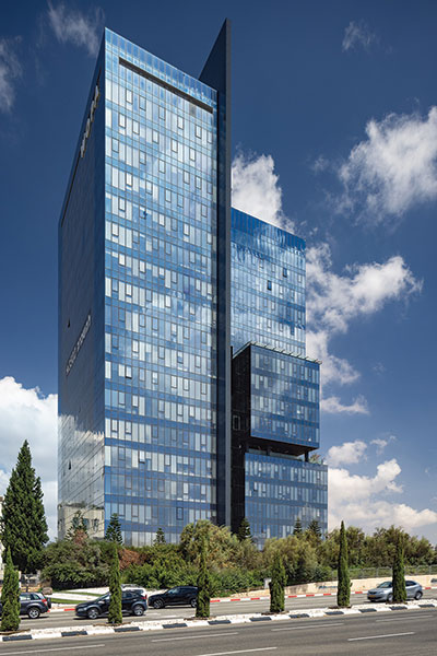 Blue Square Real Estate Ltd. - 3
