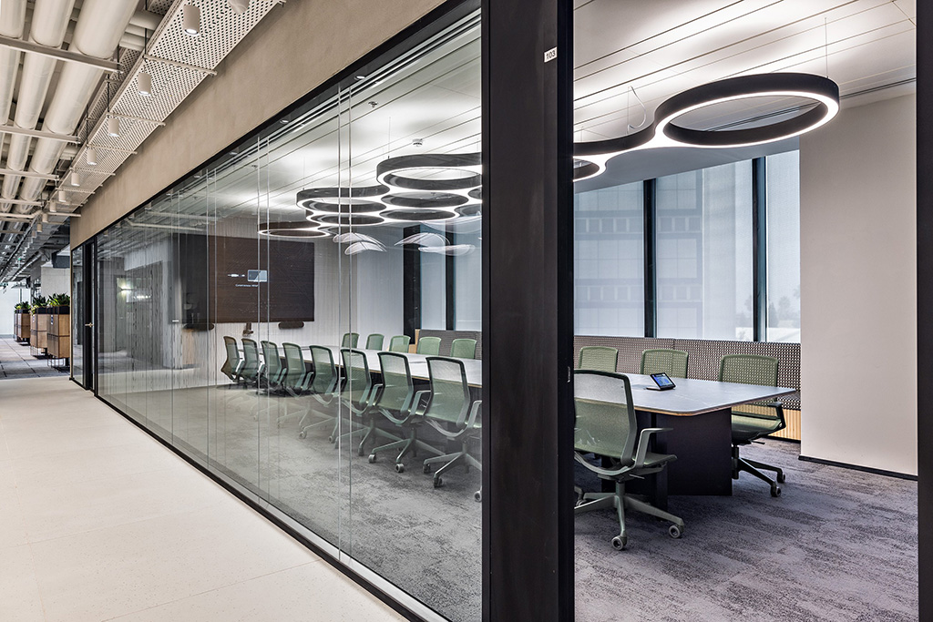GE Healthcare Israel - Office