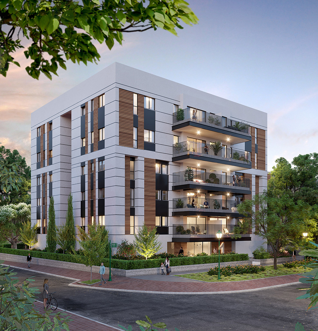 IsraMich Investments Ltd. - 1 HaHrtzit, Ramat Ef'al