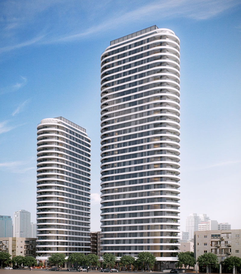 Ran Blander Architects and Town Planners Ltd. - Ran Blander Architects and Town Planners Ltd. | RB senesh