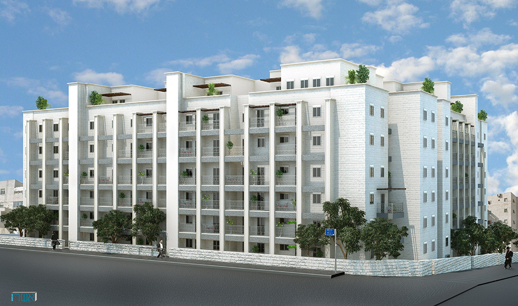 Or Ami Ad Construction Ltd. (Eisenstate Ltd.) - 6