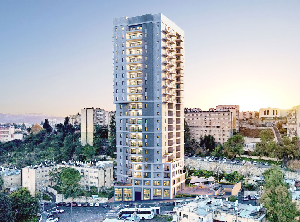 Jerusalem Homes Group (BY) - 6