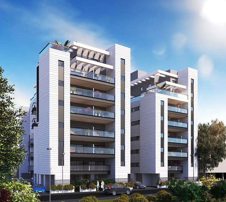Ahuzat HaGeffen Ltd. - 8