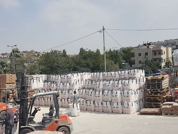 A. Gali The Constructions Materials Center - 5