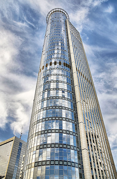 Aviv Group - Moshe Aviv Tower, Ramat Gan