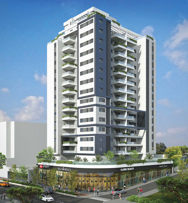 Y.B Nir Construction & investment Ltd. - 3