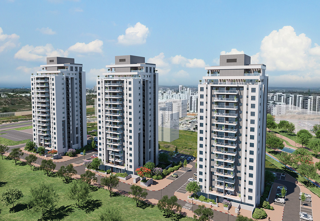 SBC Shagrawi Planning & Construction Ltd. - 10