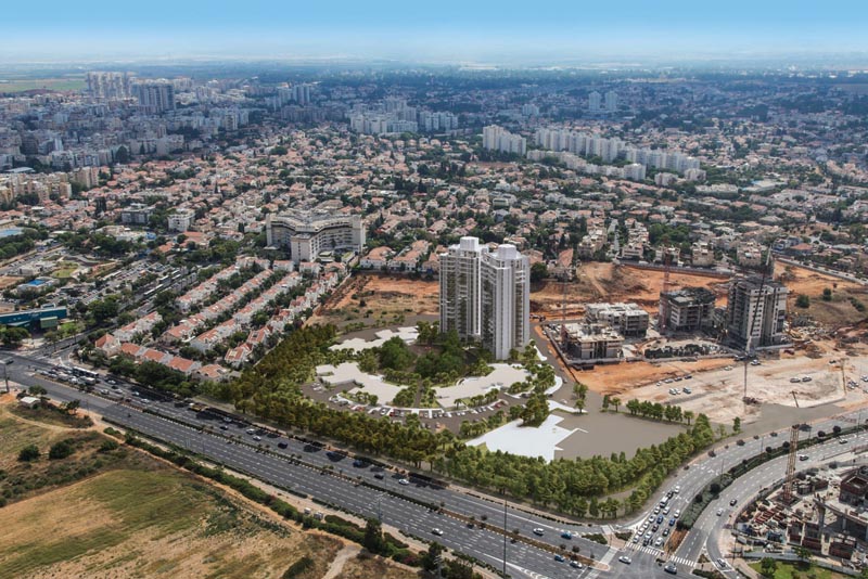 אלעד ישראל מגורים בע"מ - מקבוצת תשובה - תמונה 2 אלעד ישראל מגורים בע"מ - מקבוצת תשובה - תמונה 2