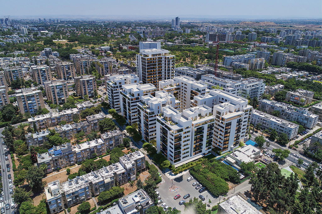 דוידי יזמות נדל"ן - בין השדרות יד אליהו, תל אביב דוידי יזמות נדל"ן - בין השדרות יד אליהו, תל אביב