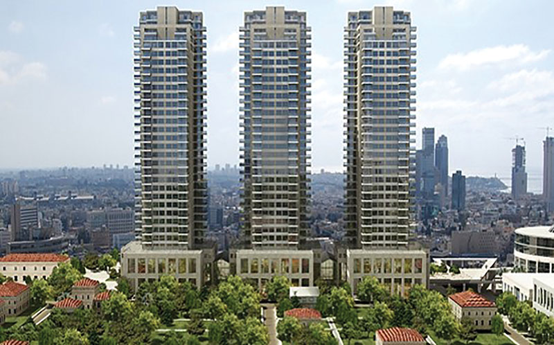 Kika Braz, Architects & Urban Planners - Sarona
