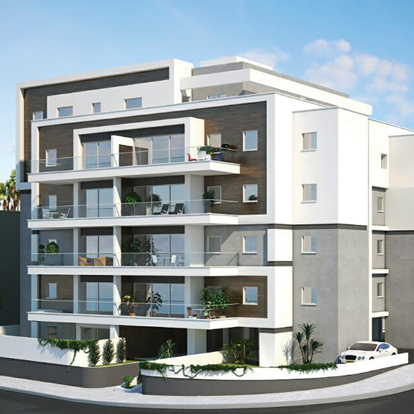 Gazit G.G.B. Ltd. - 1