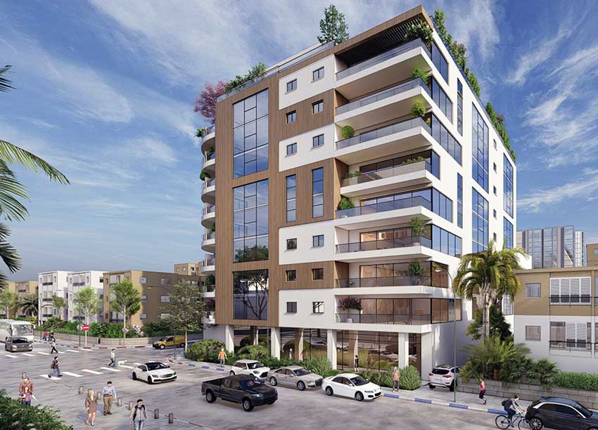 Yozmot Real Estate - 6