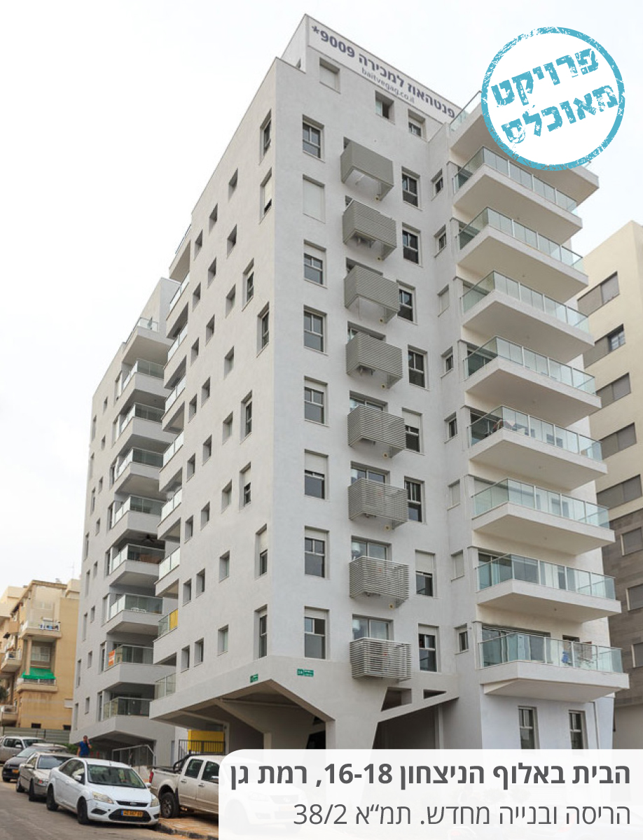קרן בית וגג - 8 קרן בית וגג - 8