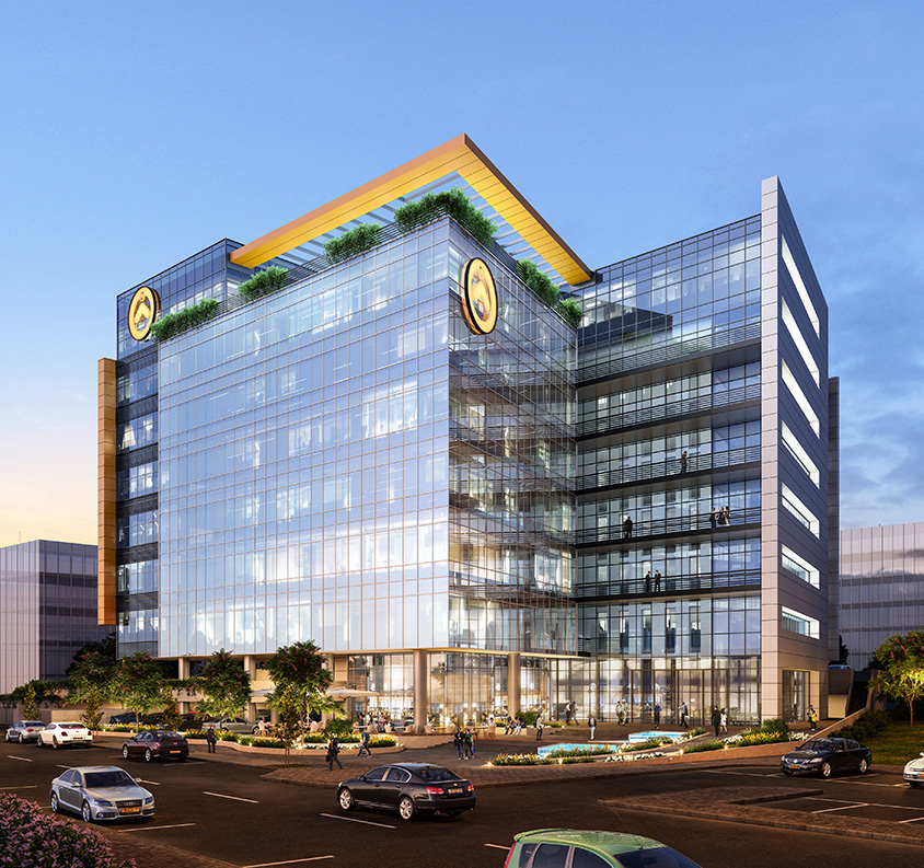 Gordon Architects and Urban Planners Ltd. - 4