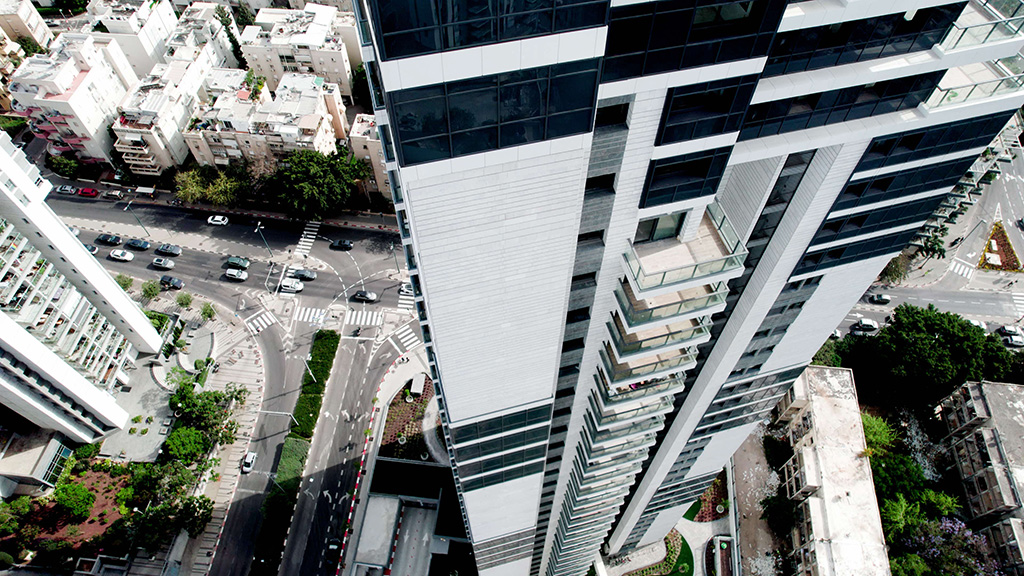 קבוצת אופיר התחדשות עירונית - ערבי נחל 5, גבעתיים