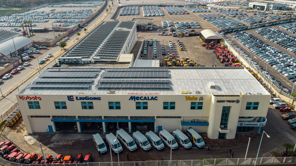 Automotive Equipment Group - 1