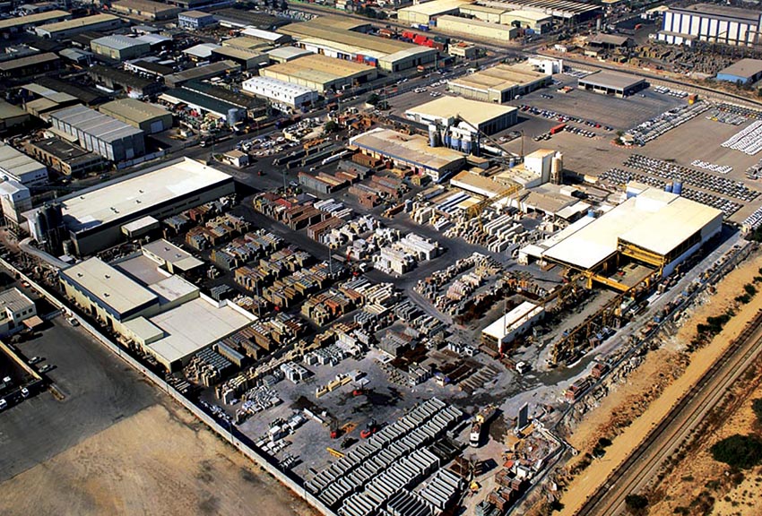 Ackerstein Group Ltd. - 1