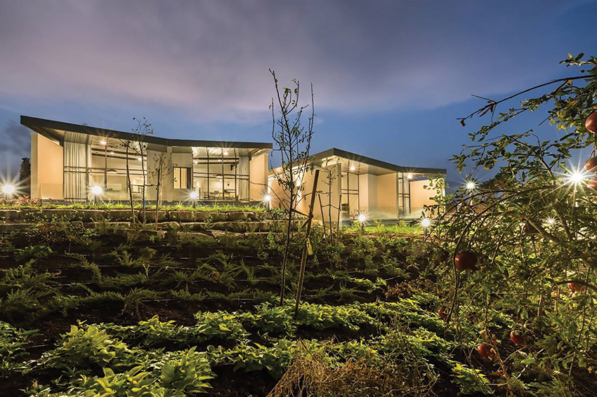 Eran Mebel Architecture & Urban Planning Ltd. - Ein Harod Resort