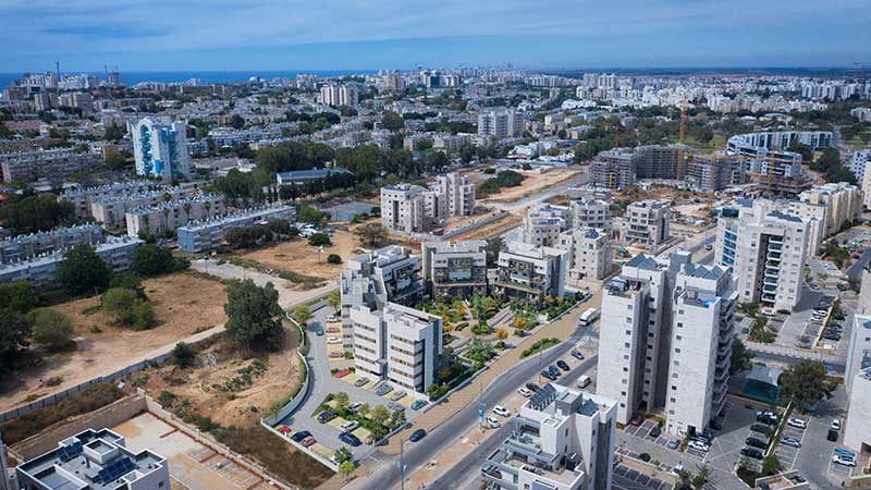 Ofek Sheli Construction and Development Ltd. - Ofek Shely