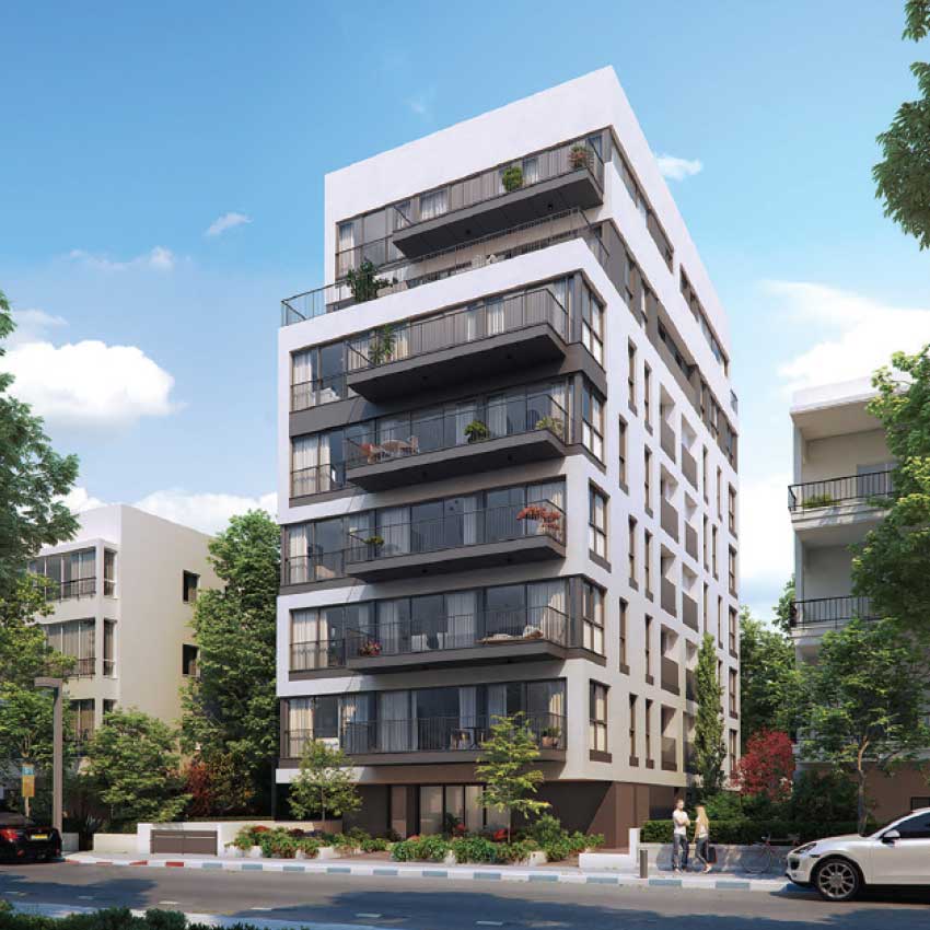 Eco City - Brendeis 10