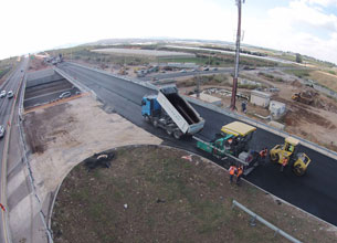 אל בדר חברה להנדסה ובניה בע"מ - מחלף באקה אל בדר חברה להנדסה ובניה בע"מ - מחלף באקה