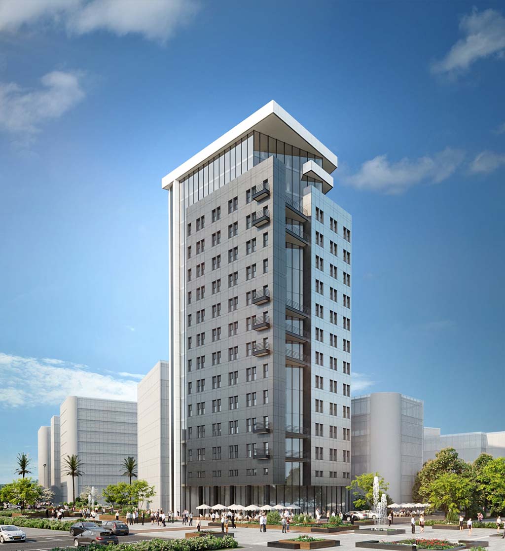Alpha Yazamut & Bniya Ltd. - 14