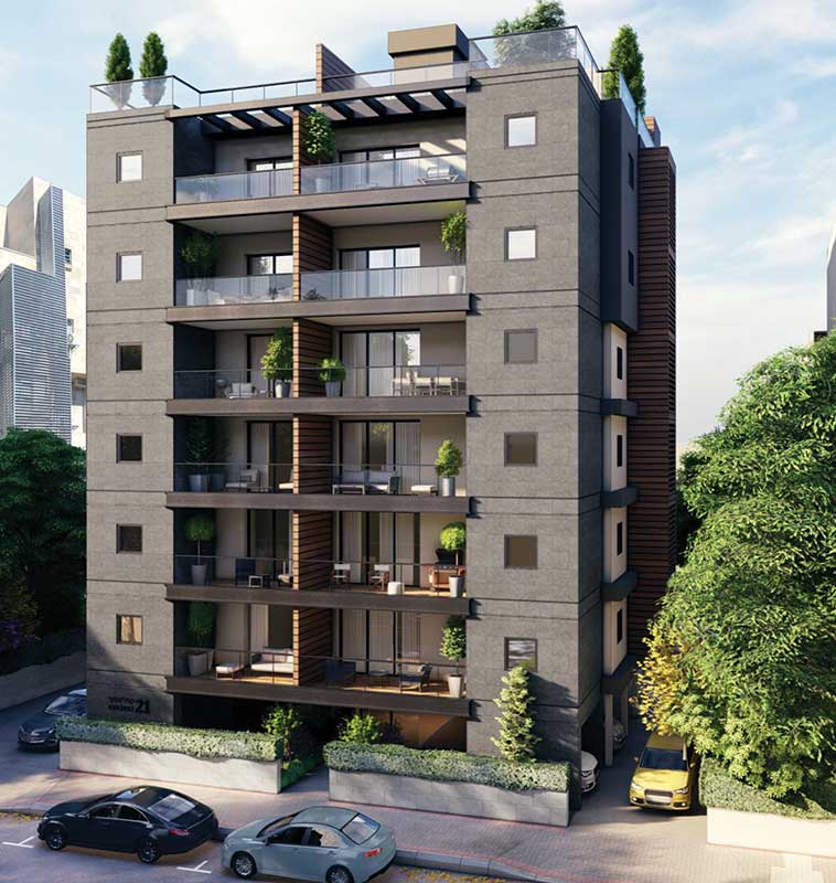 Yozmot Real Estate - 3