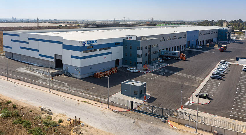 שרונים בנייה ופתוח בע"מ - חפץ חיים שרונים בנייה ופתוח בע"מ - חפץ חיים
