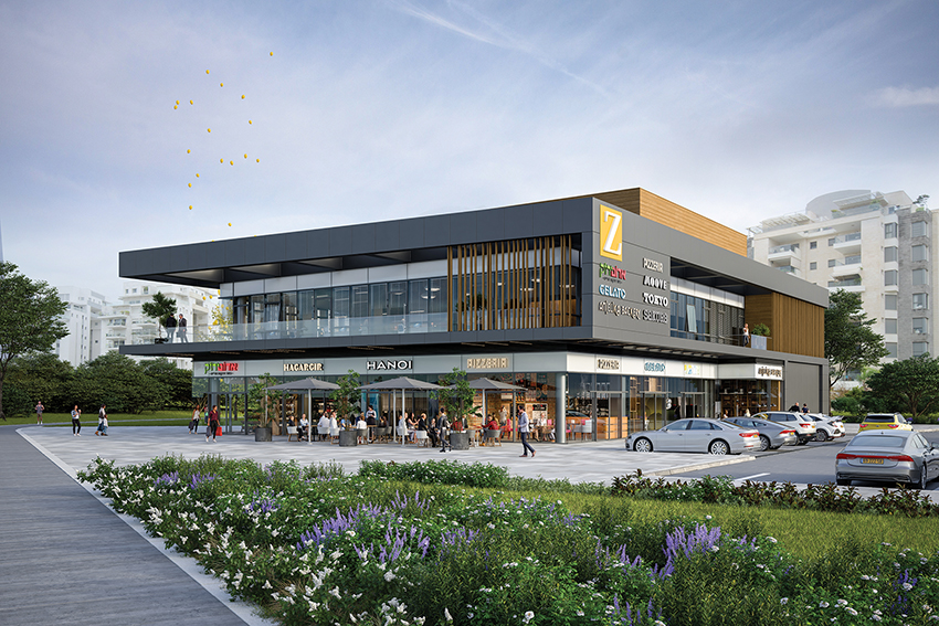 A.Prion O.Brodner - Architects & City Planners Ltd. - 6