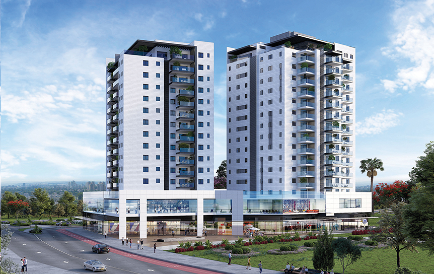 SBC Shagrawi Planning & Construction Ltd. - 9