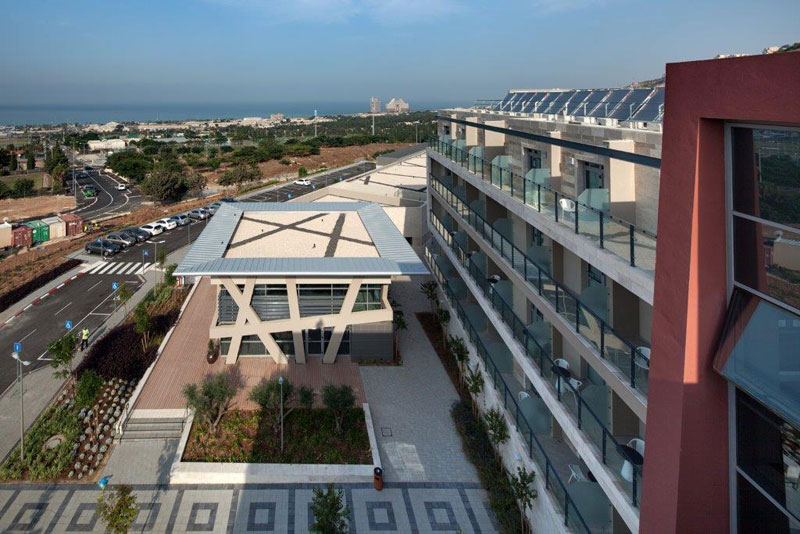 Shoval Engineering Group - Youth Hostel, Haifa